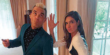 Robbie  verliebt  in K&auml;rnten