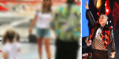 Robbie Williams Taylor Swift Wembley