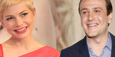 Michelle Williams, Jason Segel