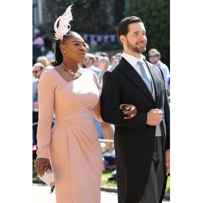 Harry und Meghan: Die Gäste