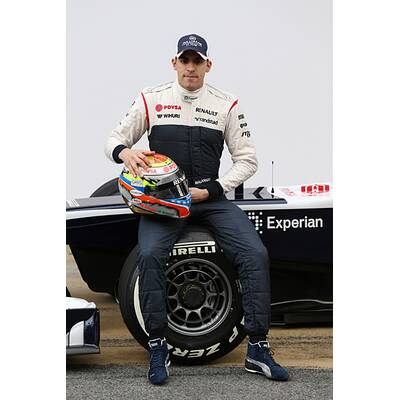 Williams präsentiert neuen F1-Boliden