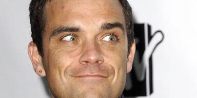 Robbie Williams: Take That Reunion scheint fix