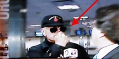 Holocaust-Leugner Williamson in London gelandet