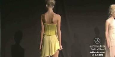 New York Fashion Week S/S 2011: William Tempest