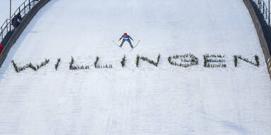 Kraft im windigen Willingen vor Huber Sechster - Sieg an Granerud