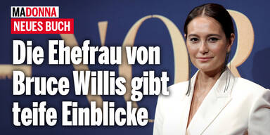 Emma Heming-Willis: Die Ehefrau von Bruce Willis gibt Einblicke als pflegende Angehörige