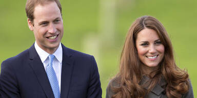 Kate, William