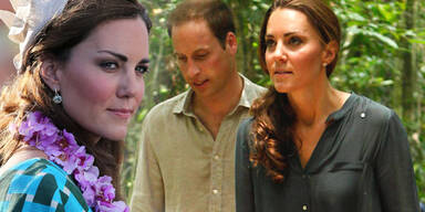 William, Kate