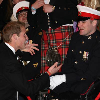 Die Stars der Bond-Premiere in London