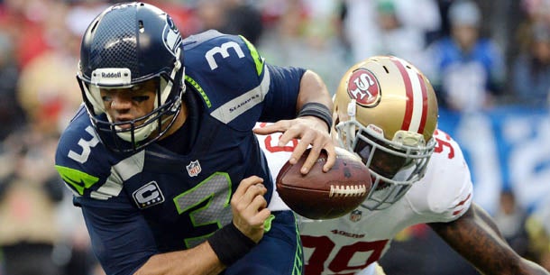 NFL: Seattle zerstört Denver mit 43:8