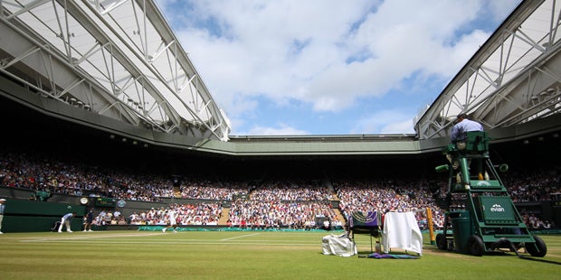Wimbledon-Bosse schummeln bei Preisgeld