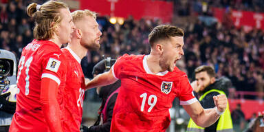 Alaba, Baumi & Co.: Die &Ouml;FB-Stars in der Auslage