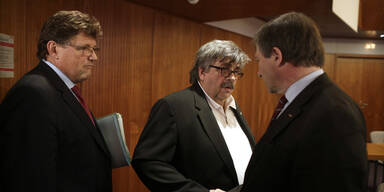 Rainer Wimmer, Karl Proyer