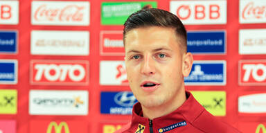 Kevin Wimmer hat einen neuen Verein