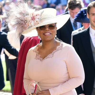 Harry und Meghan: Die Gäste