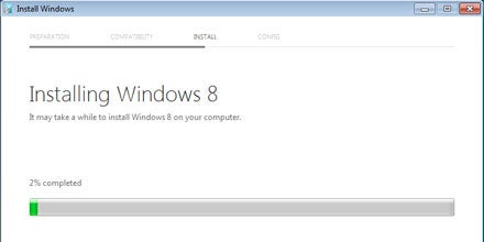 Neue Fotos und Infos von Windows 8