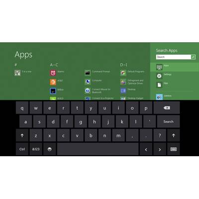 So sieht Windows 8 aus