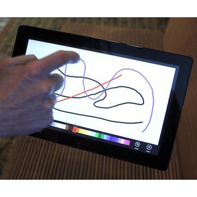 So sieht Windows 8 aus