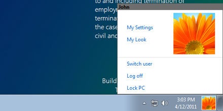 Geleakte Version von Windows 8 im Netz