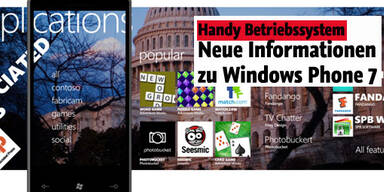 So gut wird Microsofts Windows Phone 7