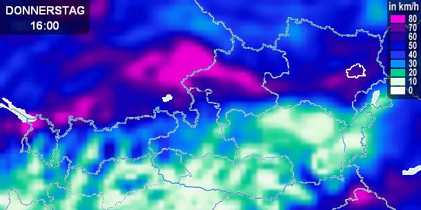 15.000 Menschen eingeschneit