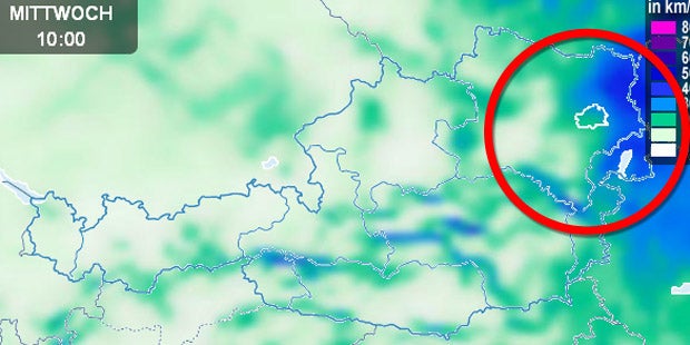 Orkan wütete mit 182km/h