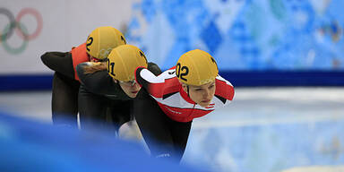 Windisch im 1.000 m-Viertelfinale