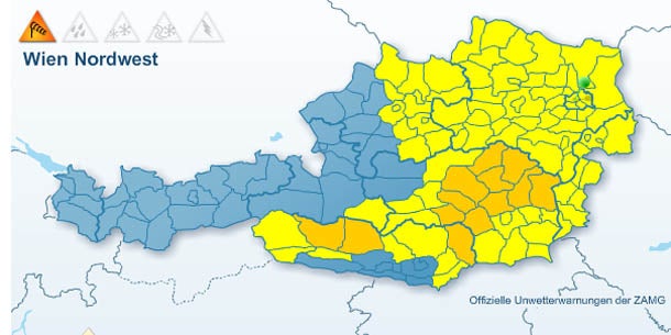 Das Sturmchaos geht weiter