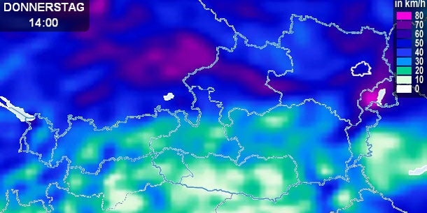 15.000 Menschen eingeschneit