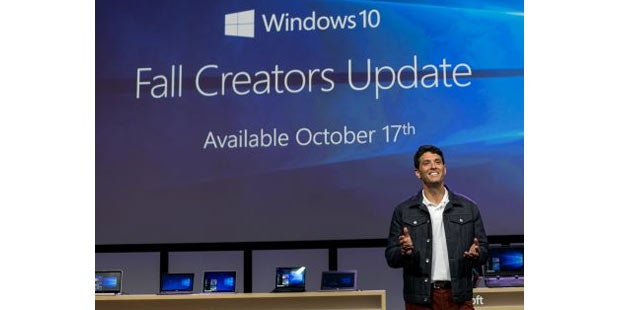 Windows 10: Termin für Herbst-2017-Update
