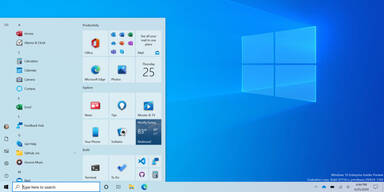 Windows 10 bekommt v&ouml;llig neues Startmen&uuml;