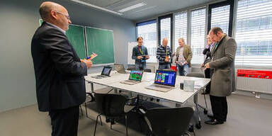 Zahlreiche Windows 8-Geräte präsentiert