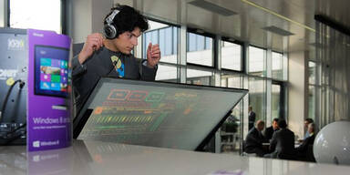 Zahlreiche Windows 8-Geräte präsentiert