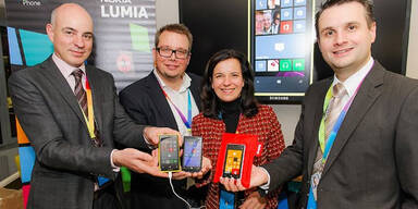 Zahlreiche Windows 8-Geräte präsentiert