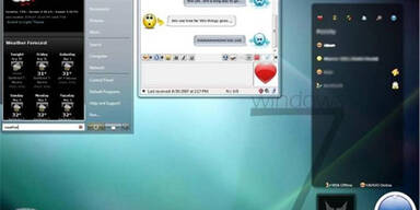 Microsofts neues Windows 7 offiziell vorgestellt