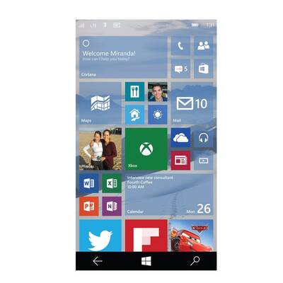 Windows 10 Präsentation (Jänner 2015)