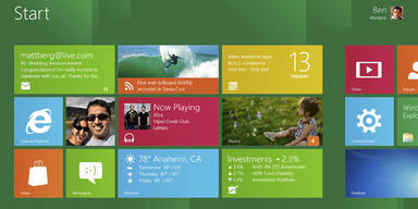 Windows 8 bekommt eine "Super-Suche"