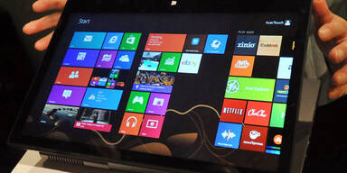 Microsoft liefert fertiges Windows 8.1 aus