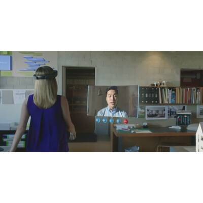 Windows 10 Präsentation (Jänner 2015)