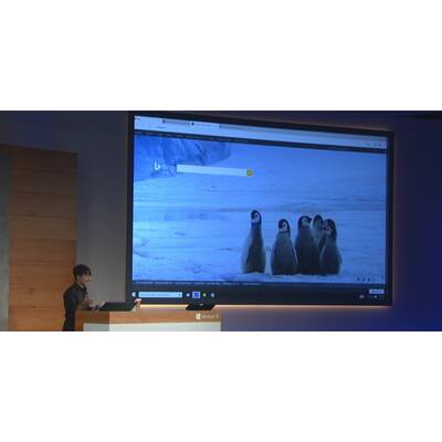 Windows 10 Präsentation (Jänner 2015)