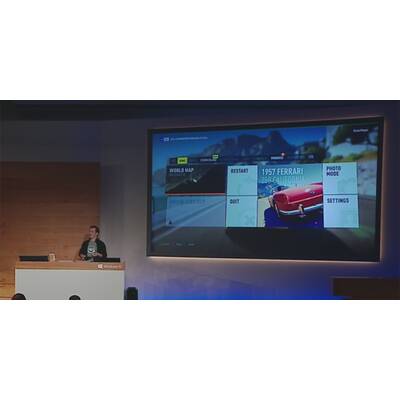 Windows 10 Präsentation (Jänner 2015)