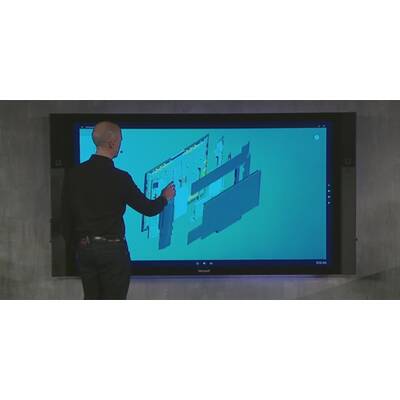 Windows 10 Präsentation (Jänner 2015)