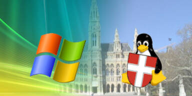 windows linux wien