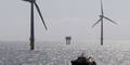 Mega-Windparks sollen Sturm abwehren