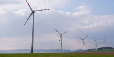 Sturm brachte Windstrom-Rekord