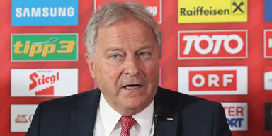 ÖFB-Frust: "2016 ist ein Seuchenjahr"