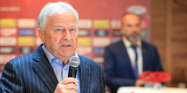 Windtner nicht an ÖFB-Präsidentensuche beteiligt