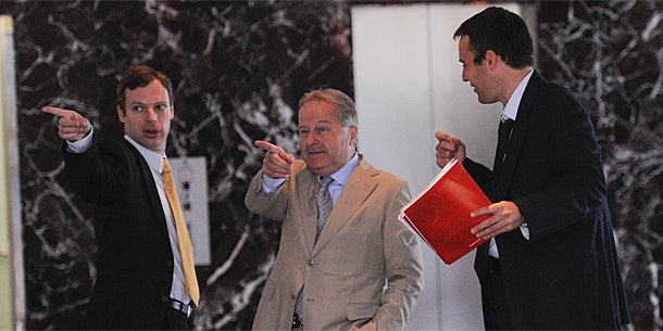 ÖFB verschiebt Teamchef-Entscheidung