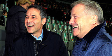 ÖFB-Boss: "Teamchef Koller bleibt!"