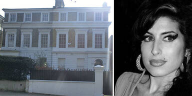 Amy Winehouse Camden London